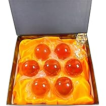 Amazon.co.jp: ドラゴンボール球 龍球 7点セット ドラゴンボール